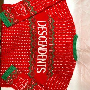 Descendents Christmas Sweater